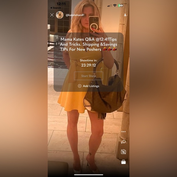 Accessories - MAMA KATES NEW Q&A SHIPPING/PM tips for new Poshers.  New TUESDAY 💃@12:41 EST